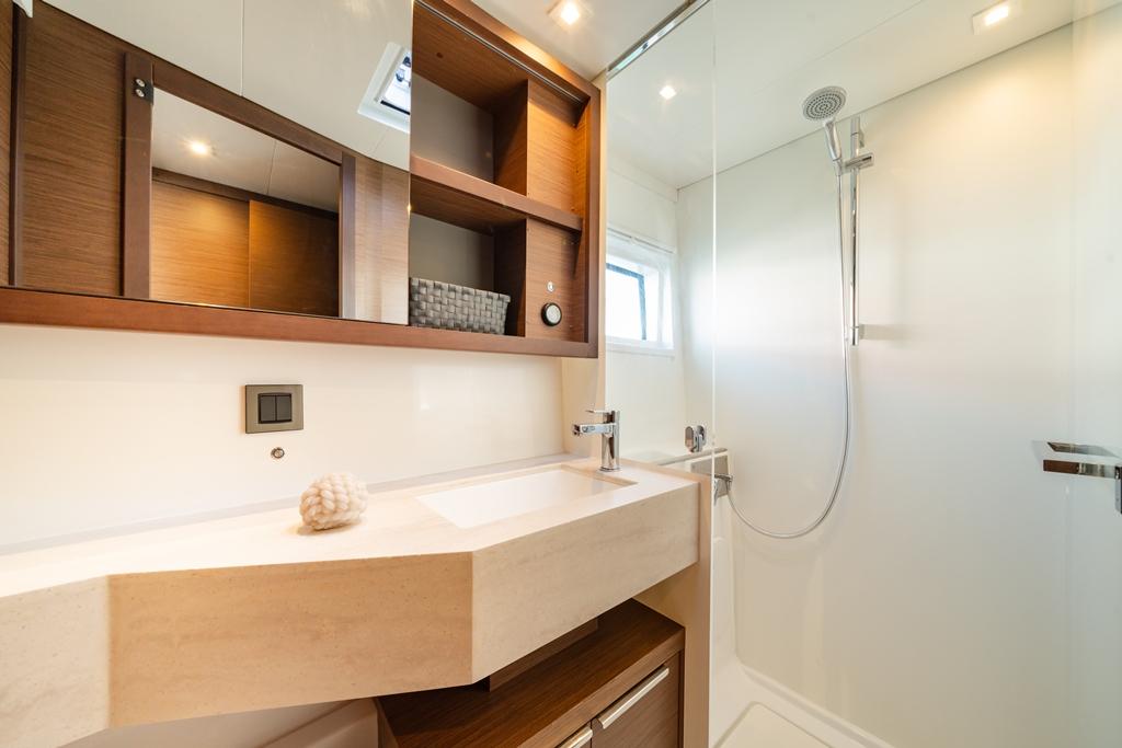 Lagoon 46 - 4 + 1 cab., picture 13