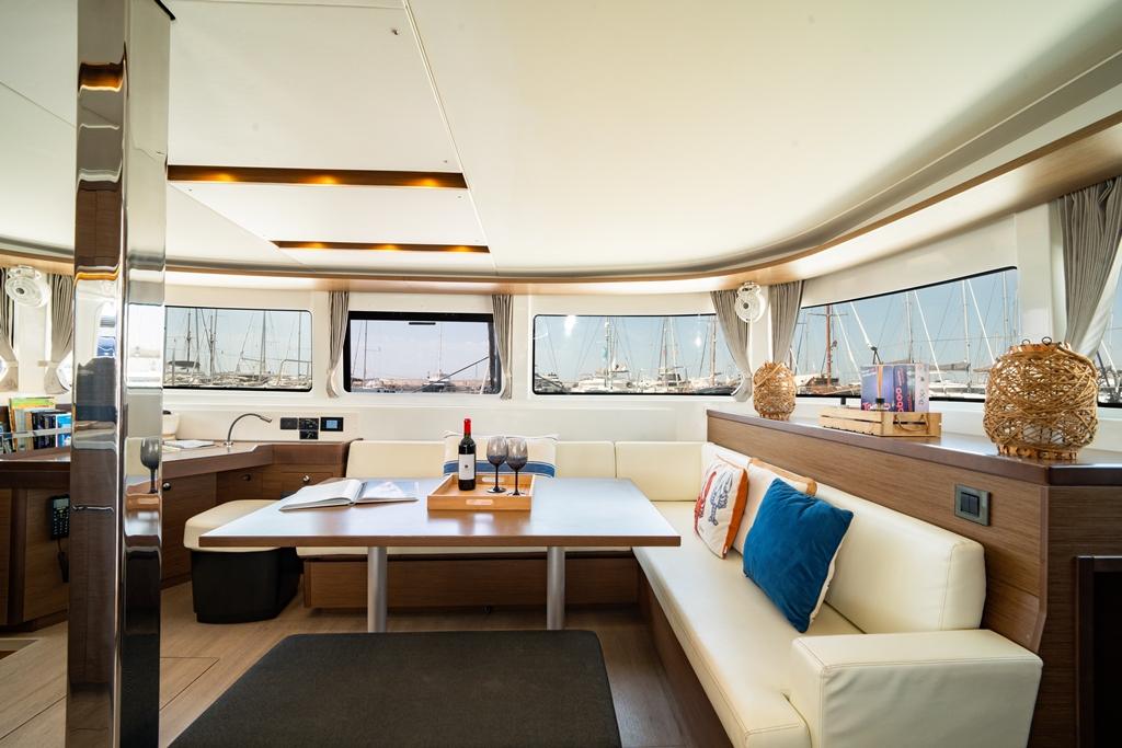 Lagoon 46 - 4 + 1 cab., picture 7