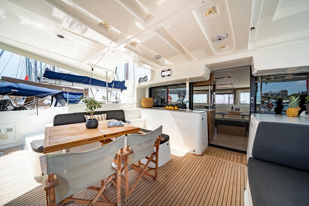 Lagoon 46 - 4 + 1 cab., picture 5