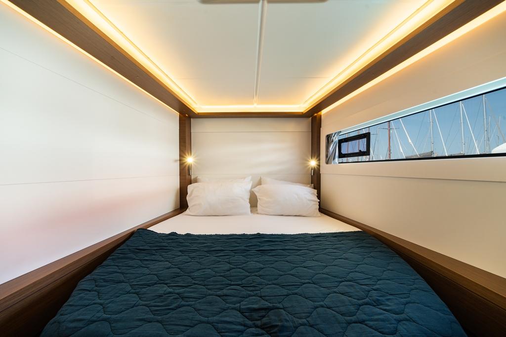 Lagoon 46 - 4 + 1 cab., picture 9