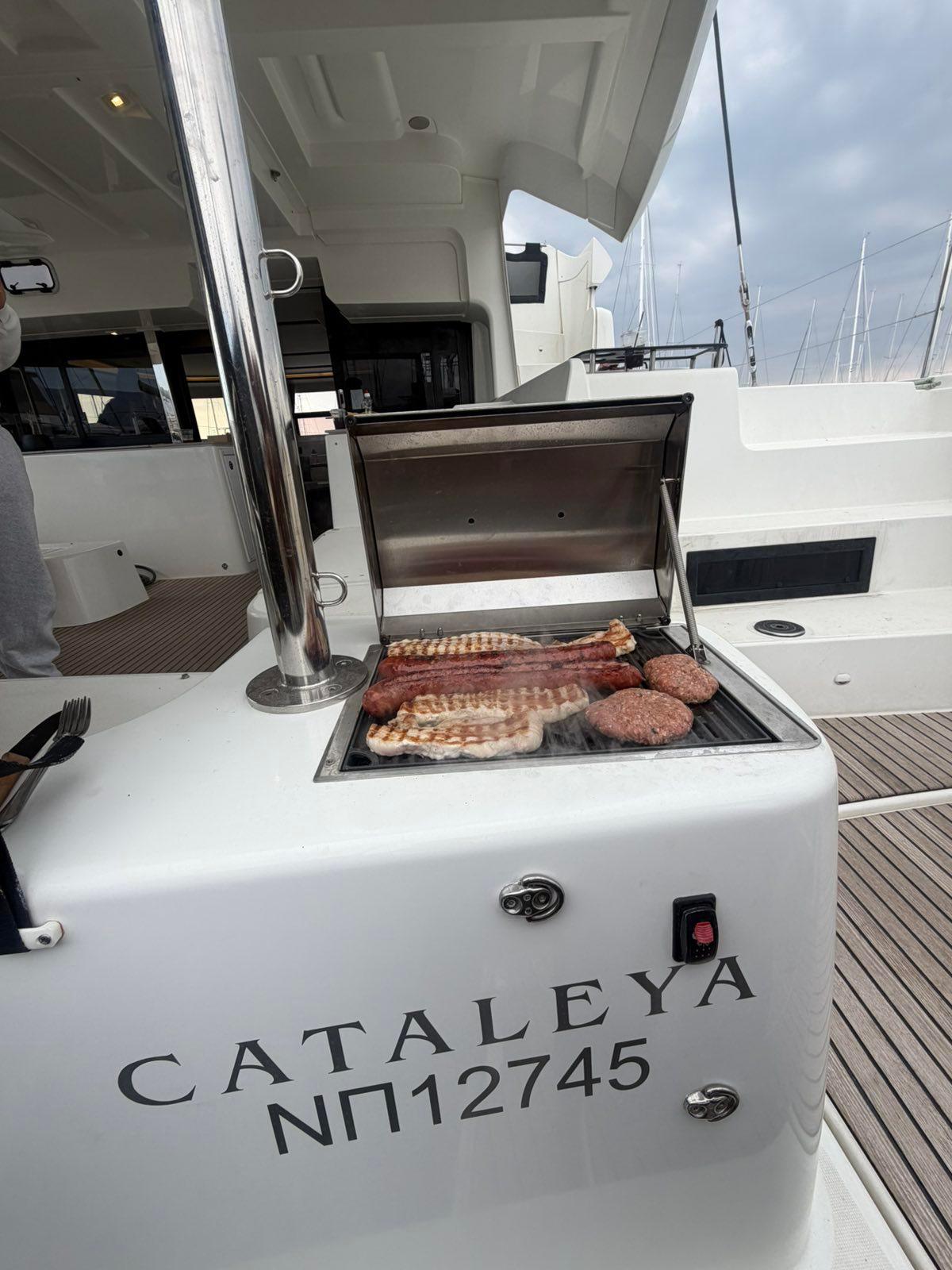 Lagoon 46 - 4 + 1 cab., picture 15