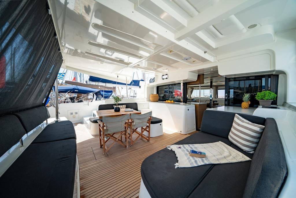 Lagoon 46 - 4 + 1 cab., picture 6