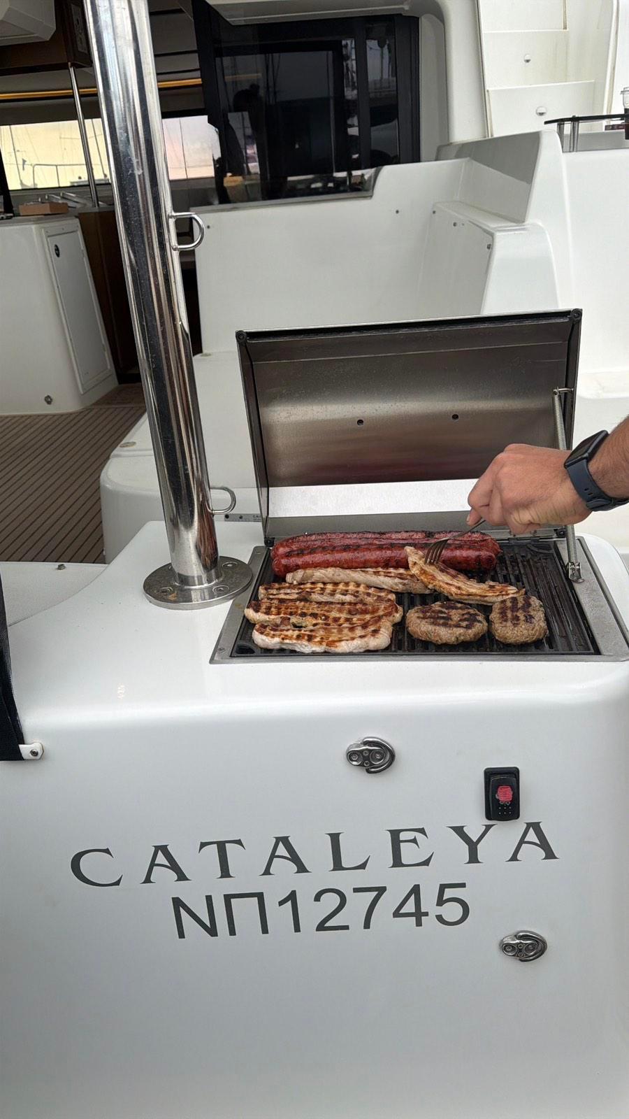 Lagoon 46 - 4 + 1 cab., picture 16