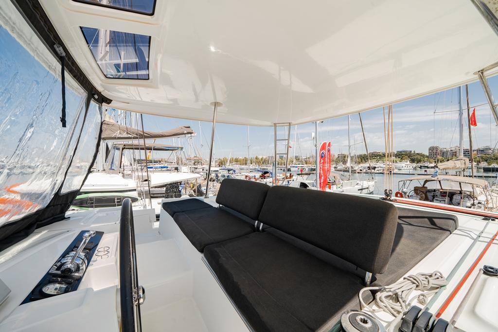 Lagoon 46 - 4 + 1 cab., picture 4