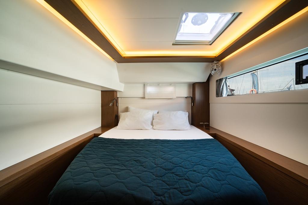 Lagoon 46 - 4 + 1 cab., picture 12