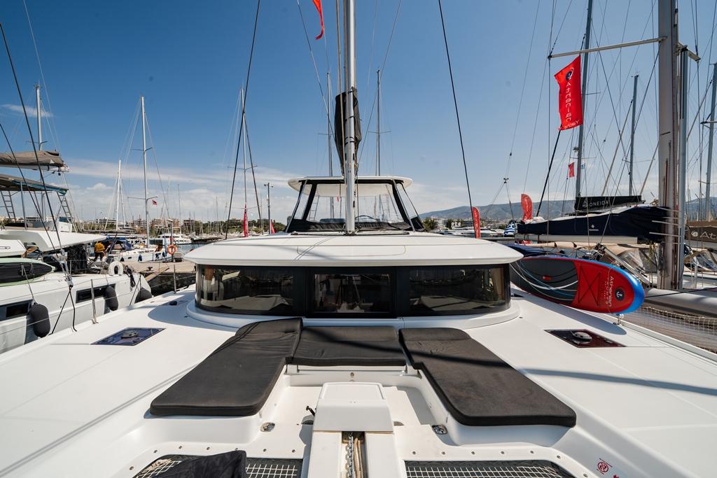 Lagoon 46 - 4 + 1 cab., picture 2