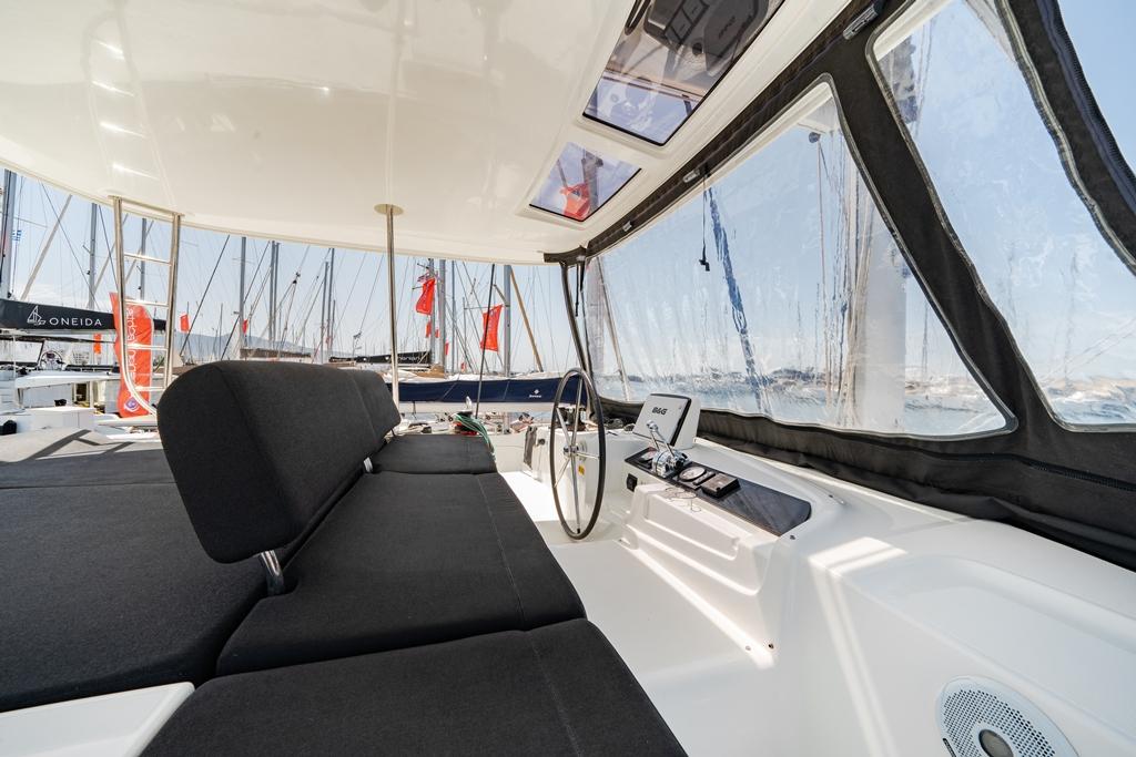 Lagoon 46 - 4 + 1 cab., picture 3