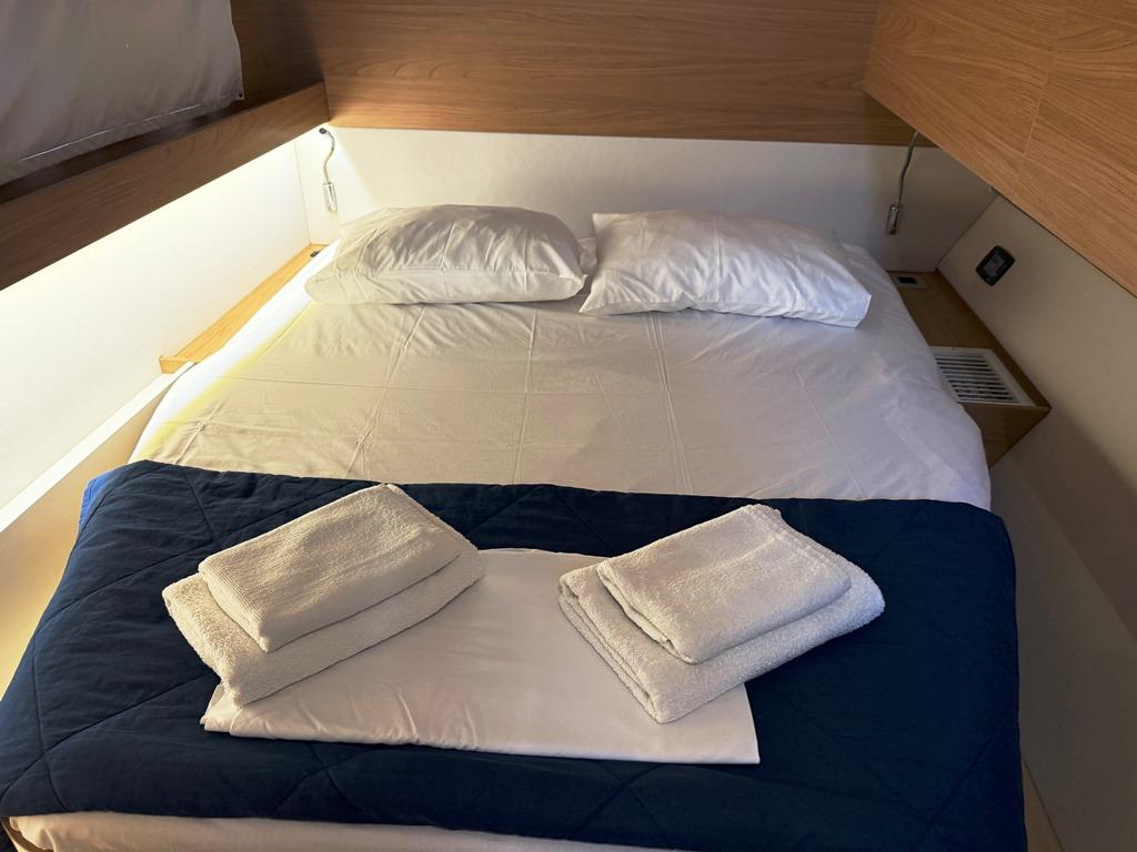 Lagoon 50 - 6 + 1 cab., picture 16