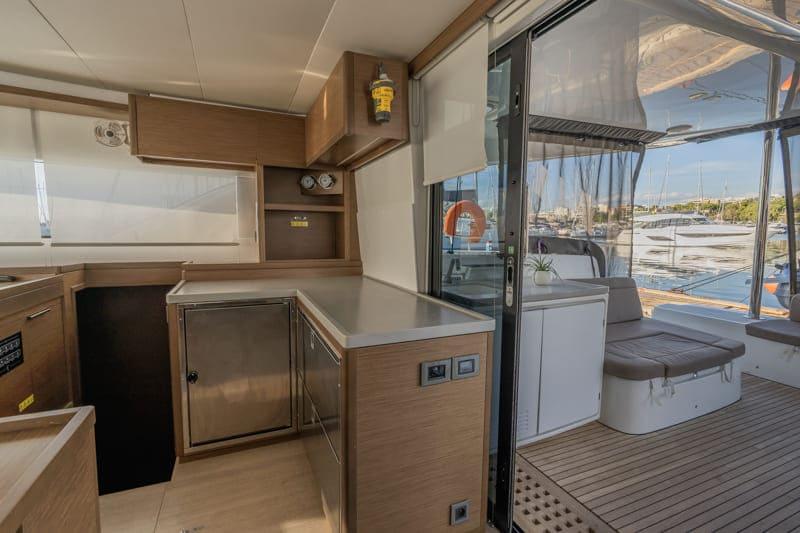 Lagoon 50 - 6 + 1 cab., picture 14