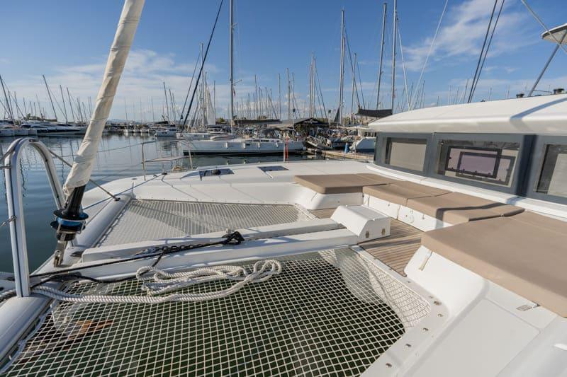 Lagoon 50 - 6 + 1 cab., picture 4