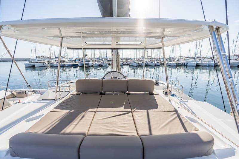 Lagoon 50 - 6 + 1 cab., picture 7