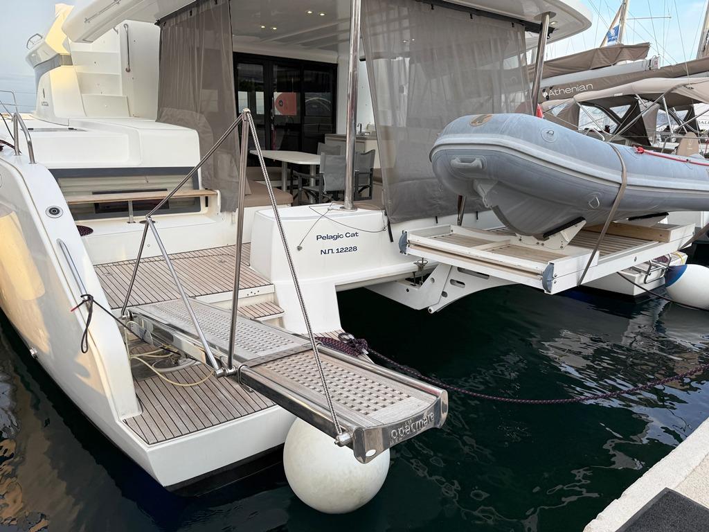 Lagoon 50 - 6 + 1 cab., picture 10