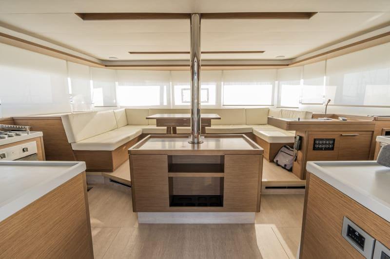 Lagoon 50 - 6 + 1 cab., picture 11