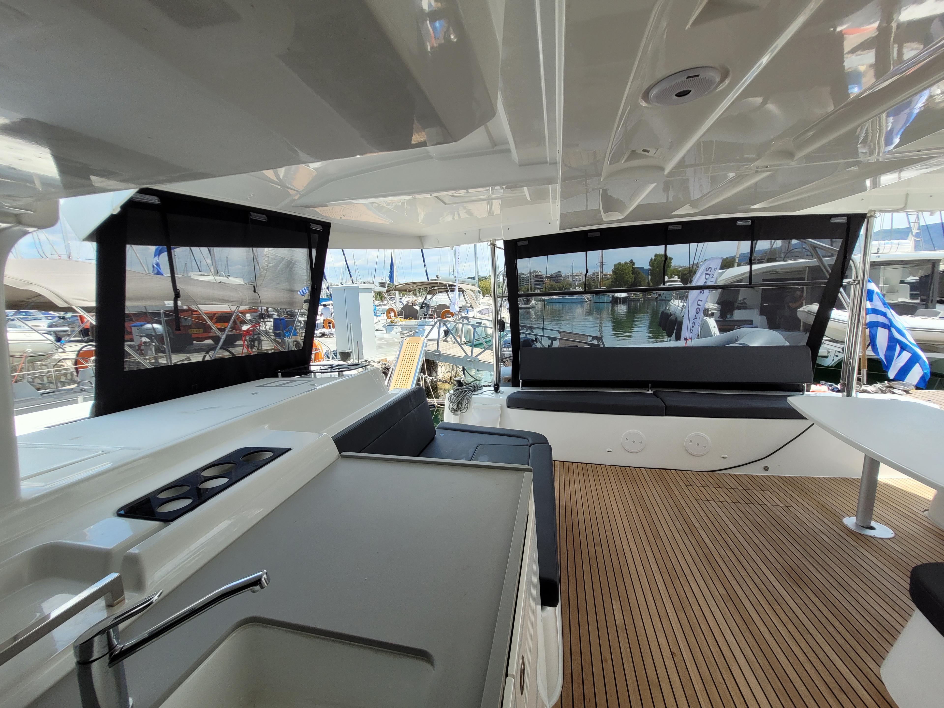 Lagoon 46 - 4 + 2 cab., picture 5