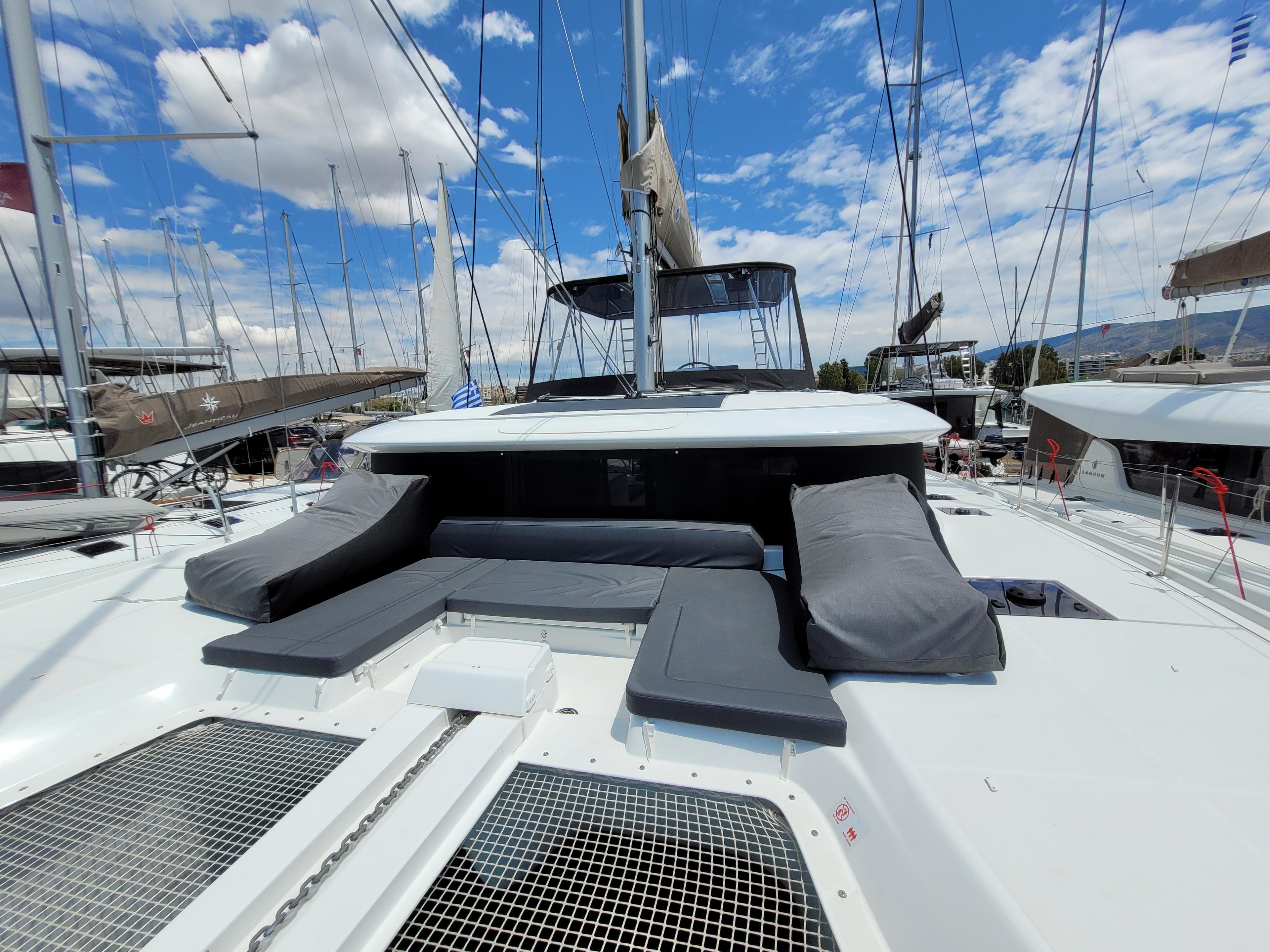 Lagoon 46 - 4 + 2 cab., picture 6