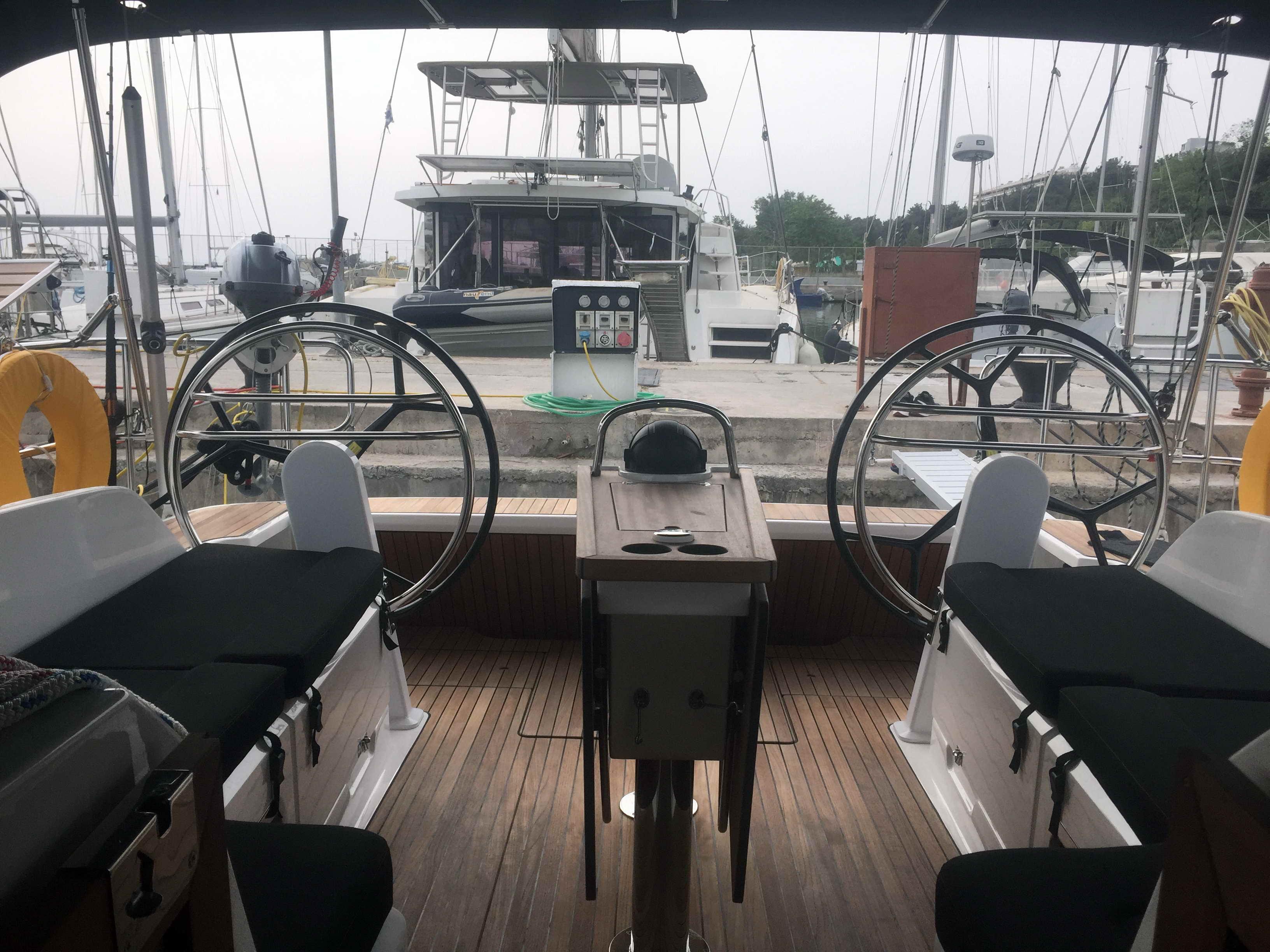 Bavaria Cruiser 46 - 4 cab., picture 5