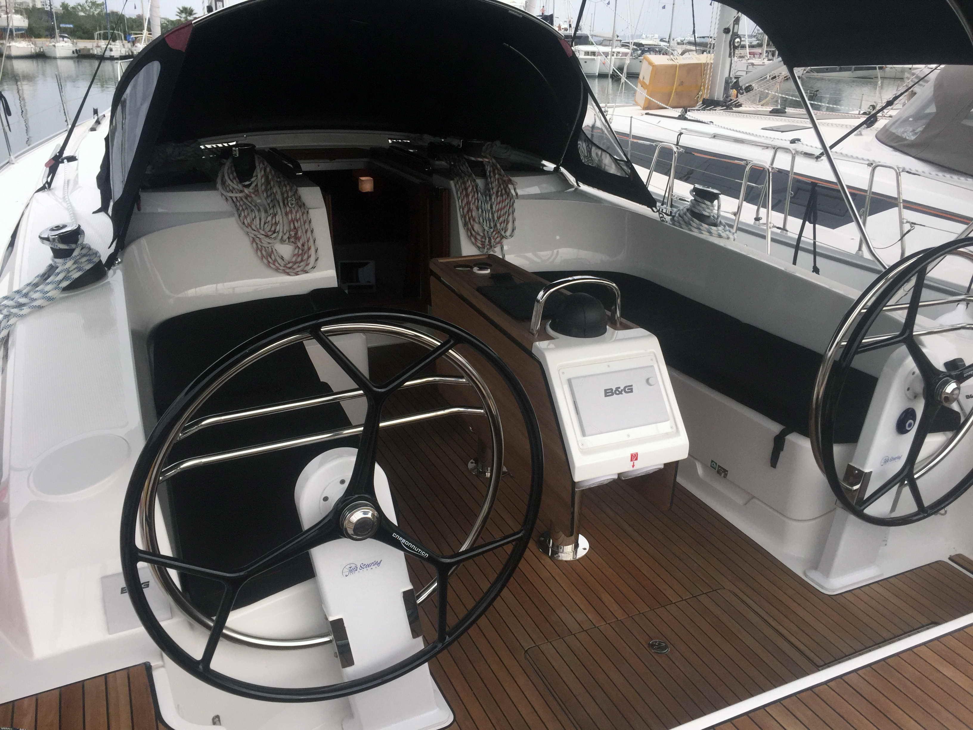 Bavaria Cruiser 46 - 4 cab., picture 4