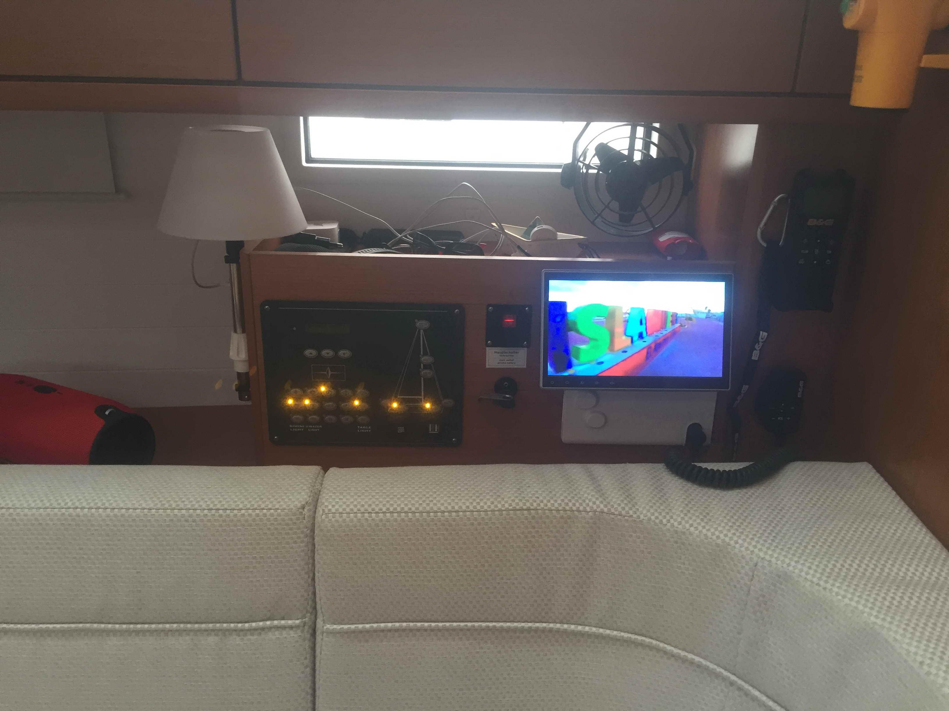 Bavaria Cruiser 46 - 4 cab., picture 11