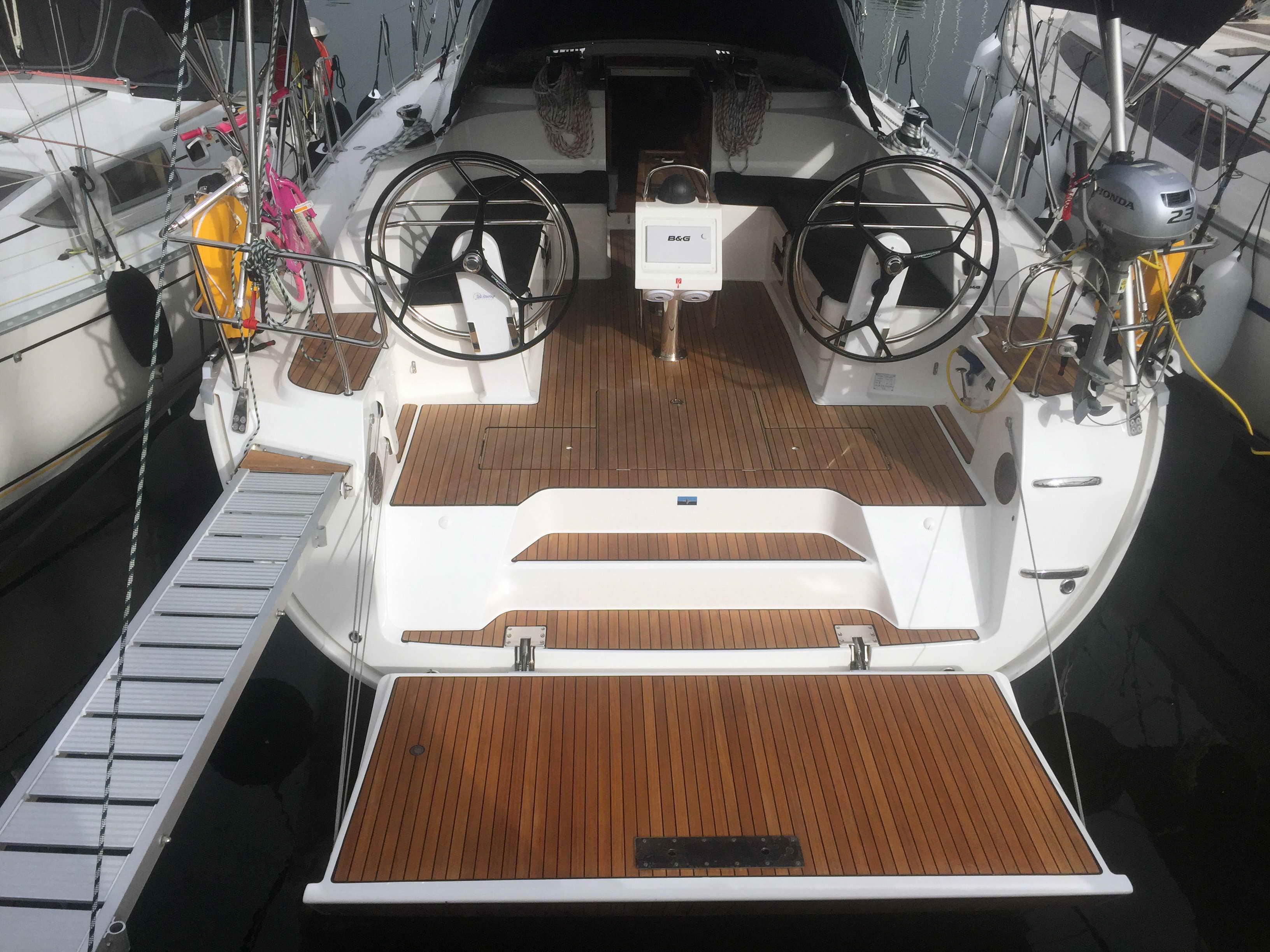 Bavaria Cruiser 46 - 4 cab., picture 1