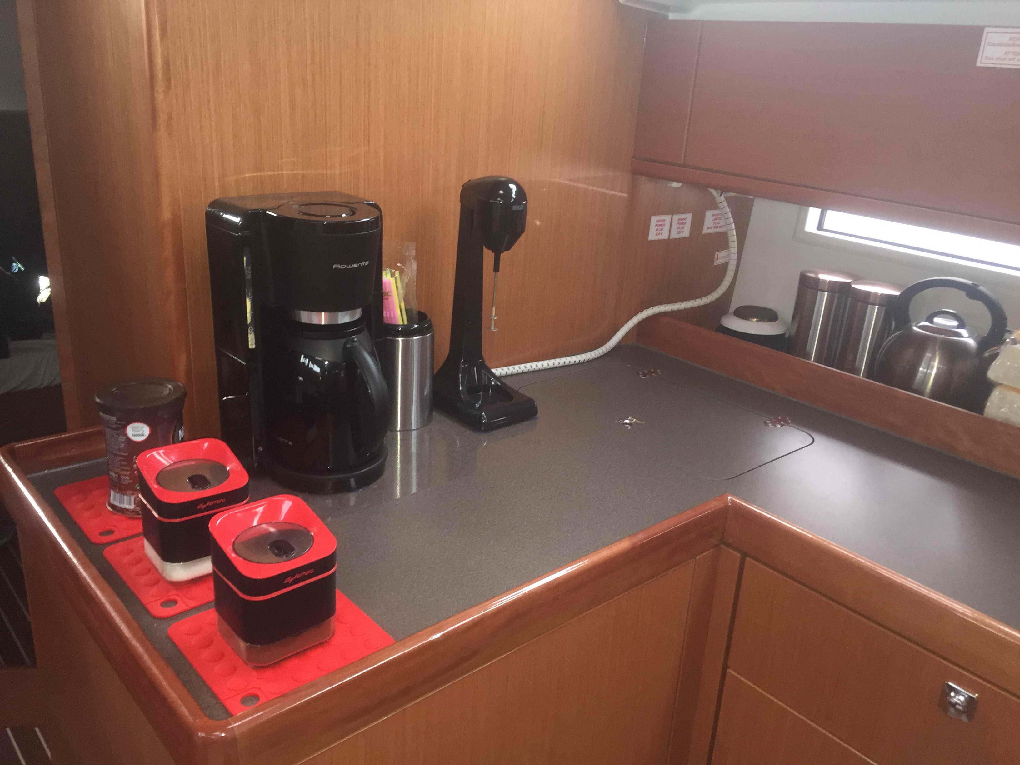 Bavaria Cruiser 46 - 4 cab., picture 10