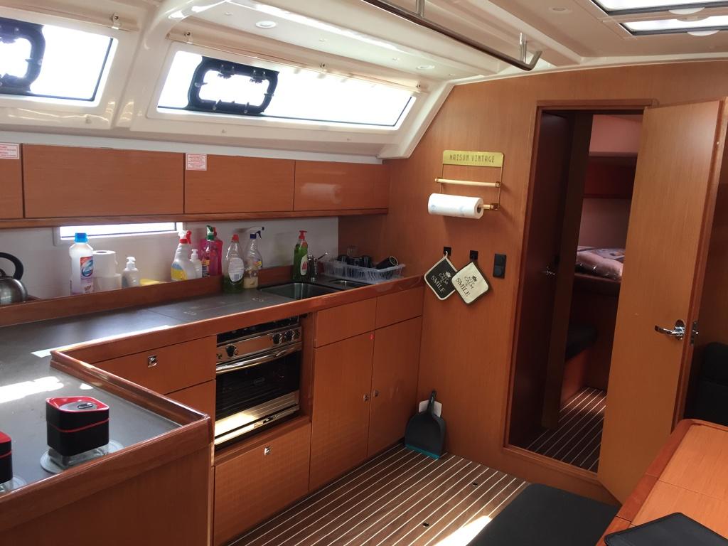 Bavaria Cruiser 46 - 4 cab., picture 9