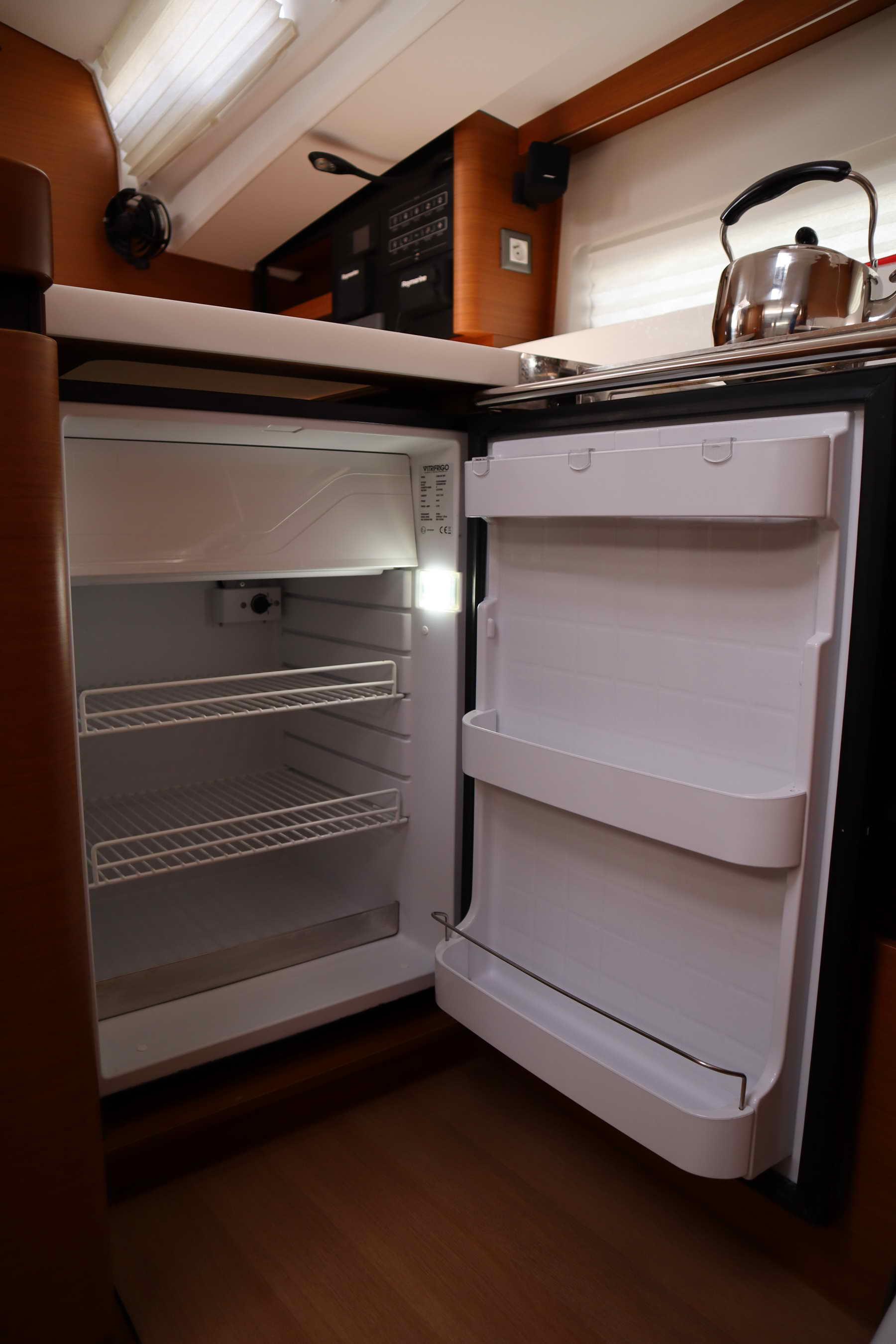 Sun Odyssey 440 - 4 cab., picture 11