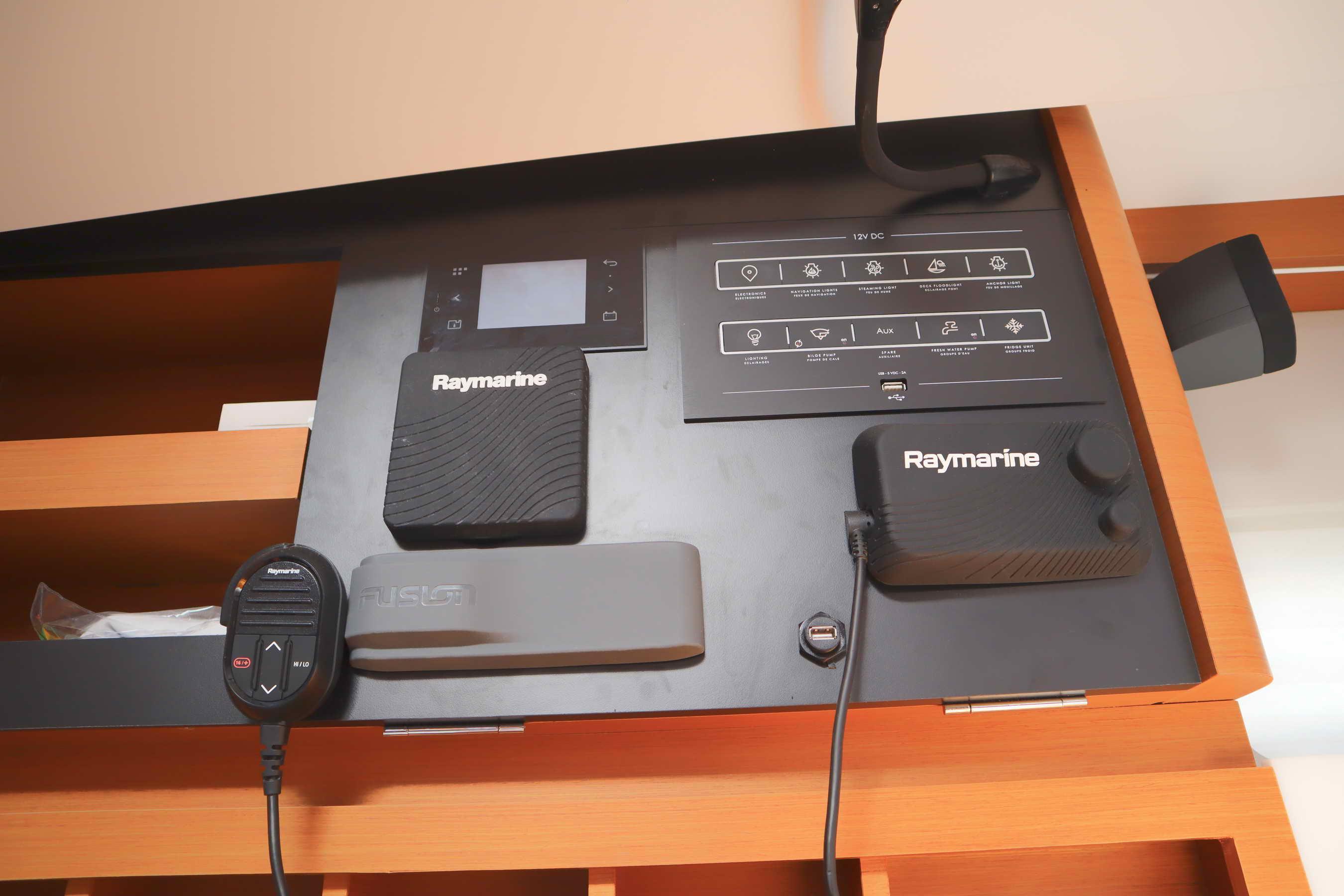 Sun Odyssey 440 - 4 cab., picture 8