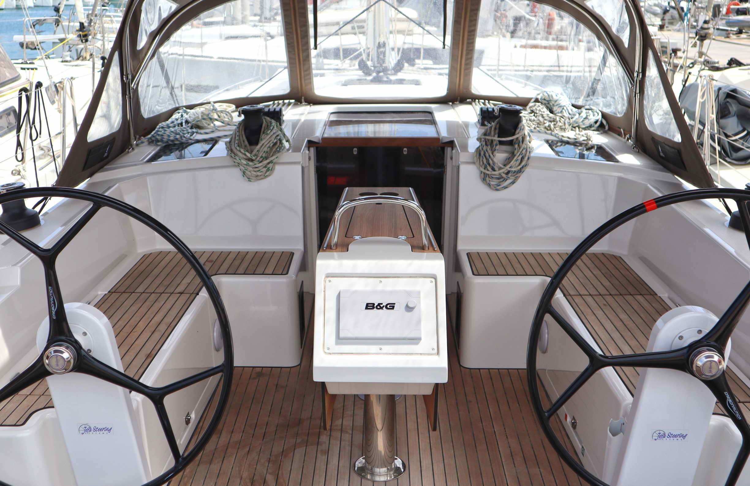 Bavaria Cruiser 51, picture 8