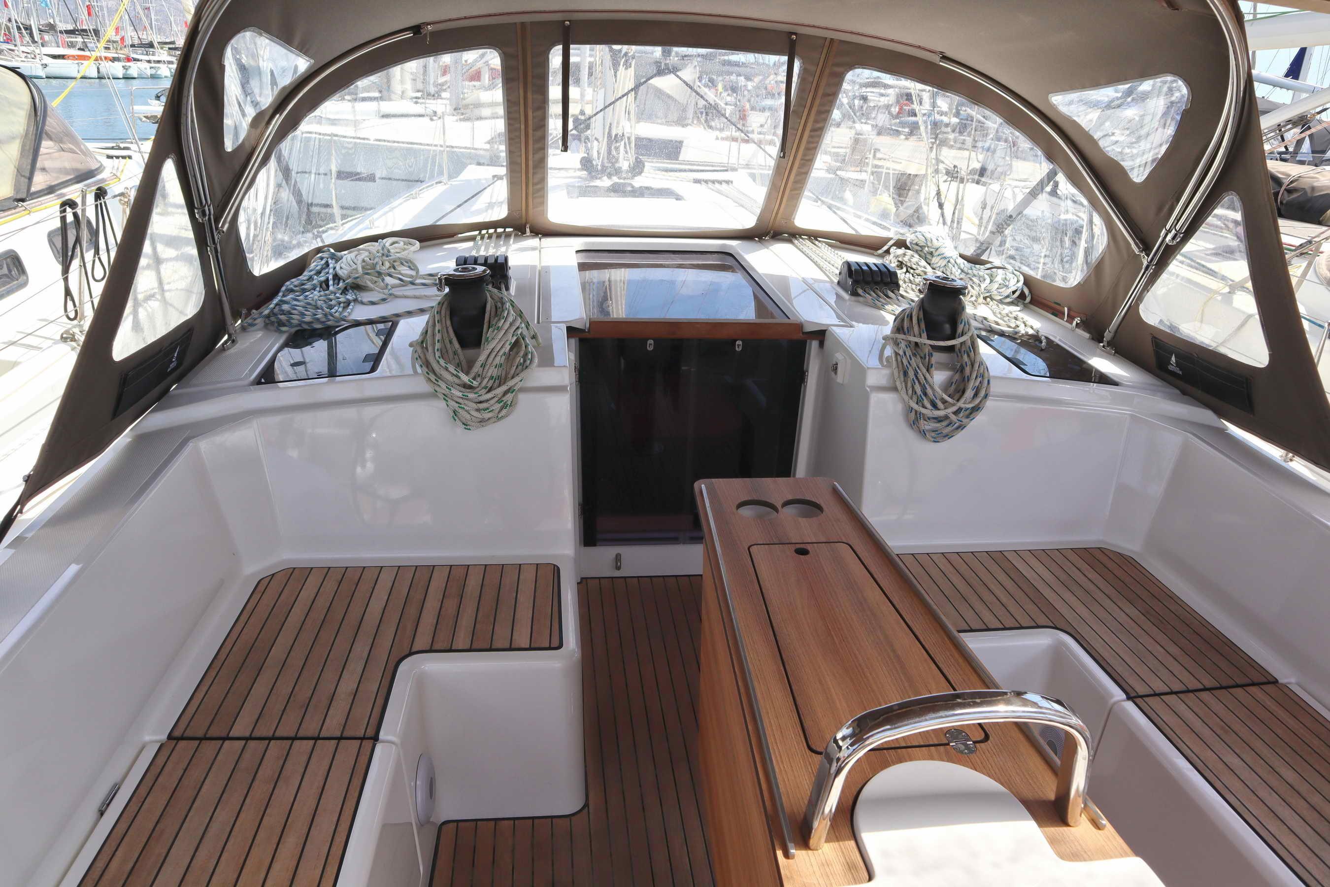 Bavaria Cruiser 51, picture 6