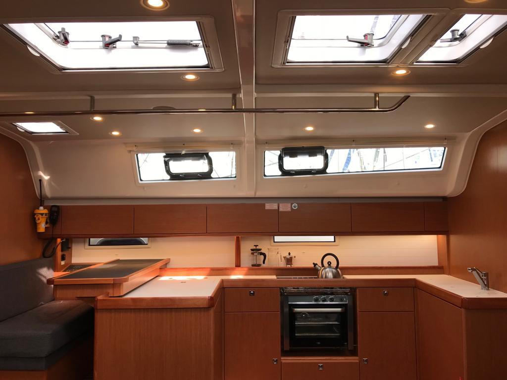 Bavaria Cruiser 51, picture 12