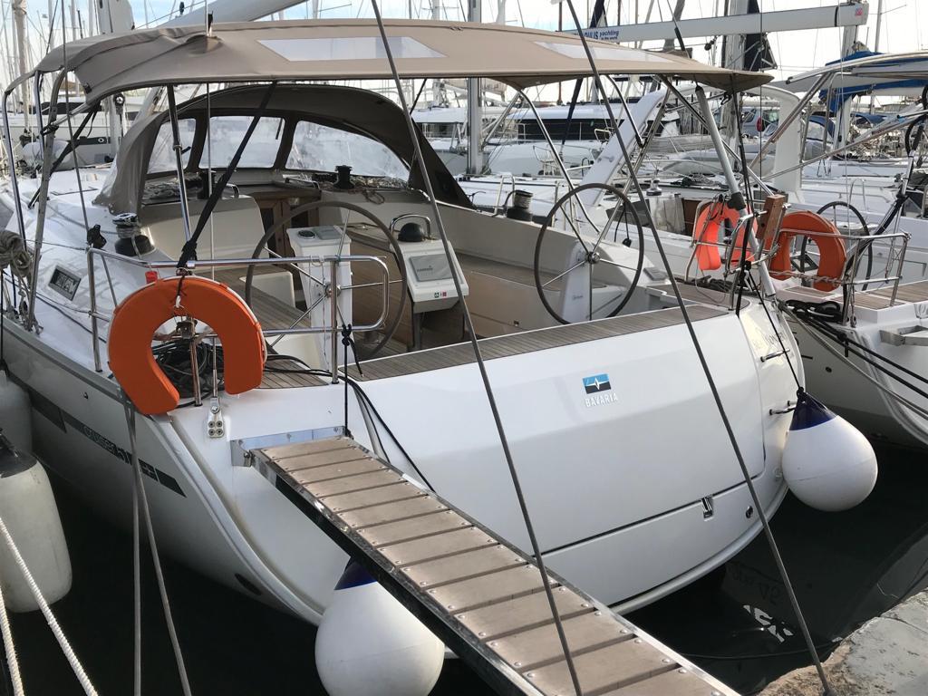 Bavaria Cruiser 51, picture 5