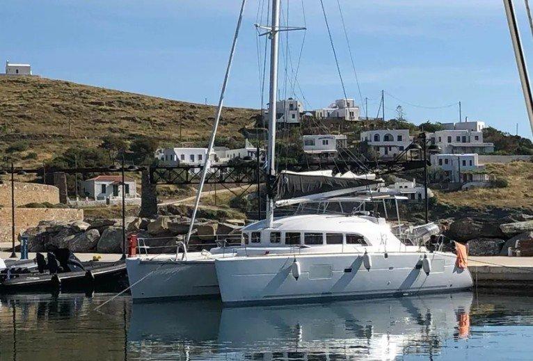 Lagoon 380 - 4 cab., picture 4