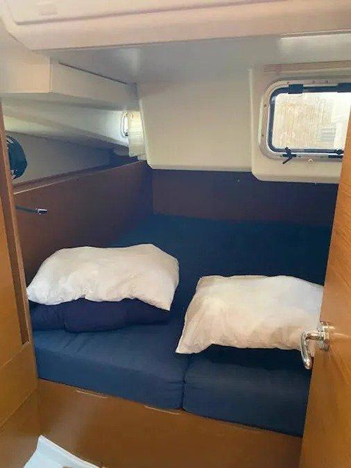 Sun Odyssey 440 - 4 cab., picture 8