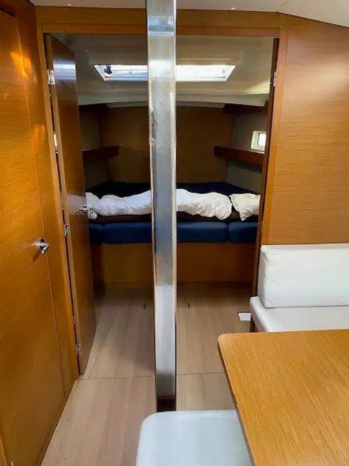 Sun Odyssey 440 - 4 cab., picture 9