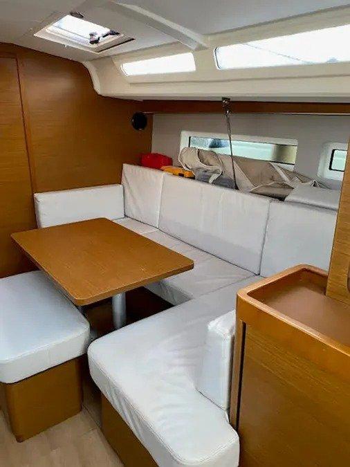 Sun Odyssey 440 - 4 cab., picture 5