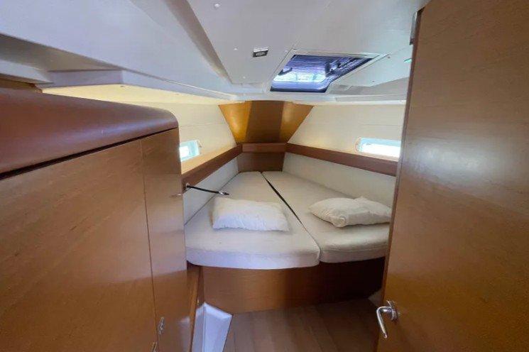 Sun Odyssey 419 - 3 cab., picture 11