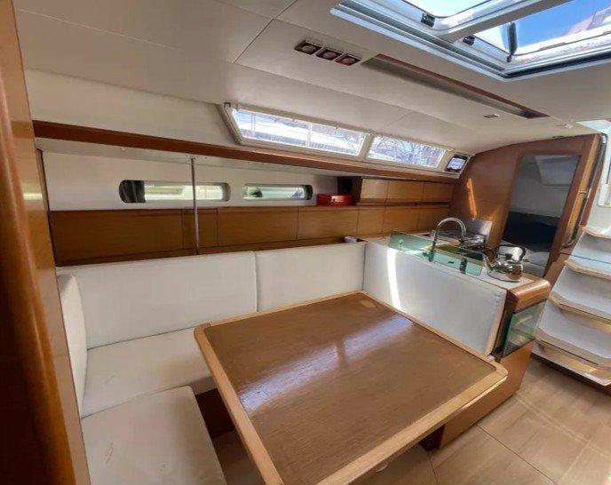 Sun Odyssey 419 - 3 cab., picture 6