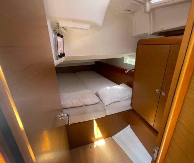 Sun Odyssey 419 - 3 cab., picture 10