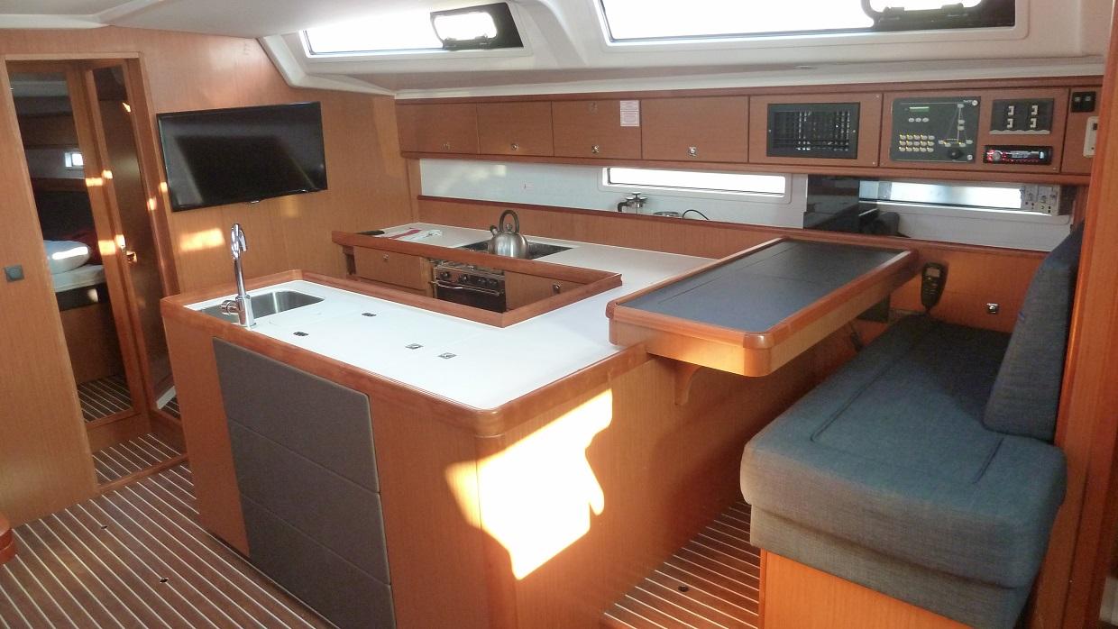 Bavaria Cruiser 56 - 5 + 1 cab., picture 5