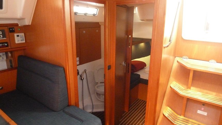 Bavaria Cruiser 56 - 5 + 1 cab., picture 7