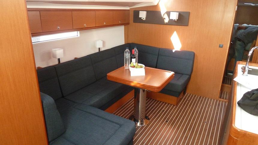 Bavaria Cruiser 56 - 5 + 1 cab., picture 6