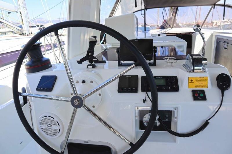 Sun Loft 47 - 6 + 1 cab., picture 25