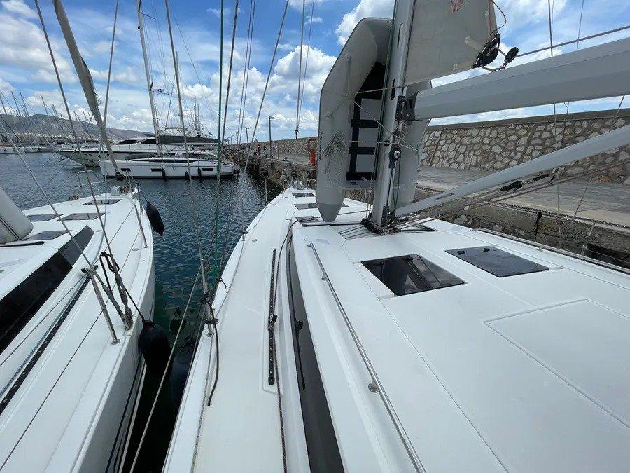 Bavaria C45 Holiday, picture 13