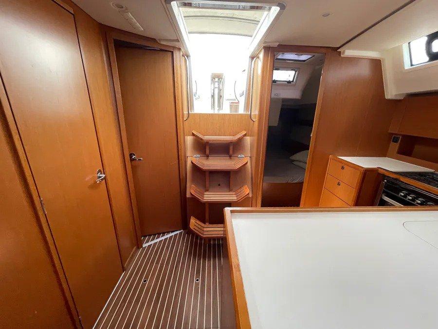 Bavaria C45 Holiday, picture 19