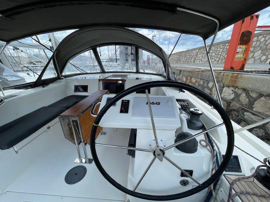 Bavaria C45 Holiday, picture 11