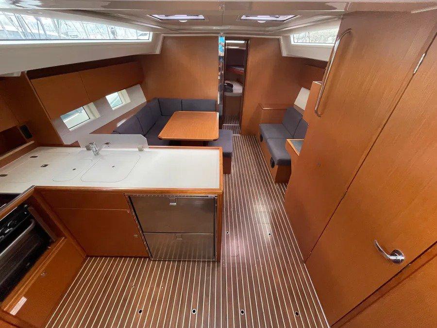 Bavaria C45 Holiday, picture 18