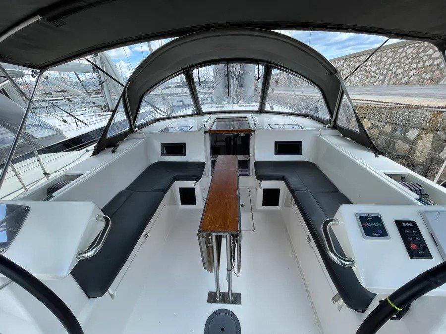 Bavaria C45 Holiday, picture 10