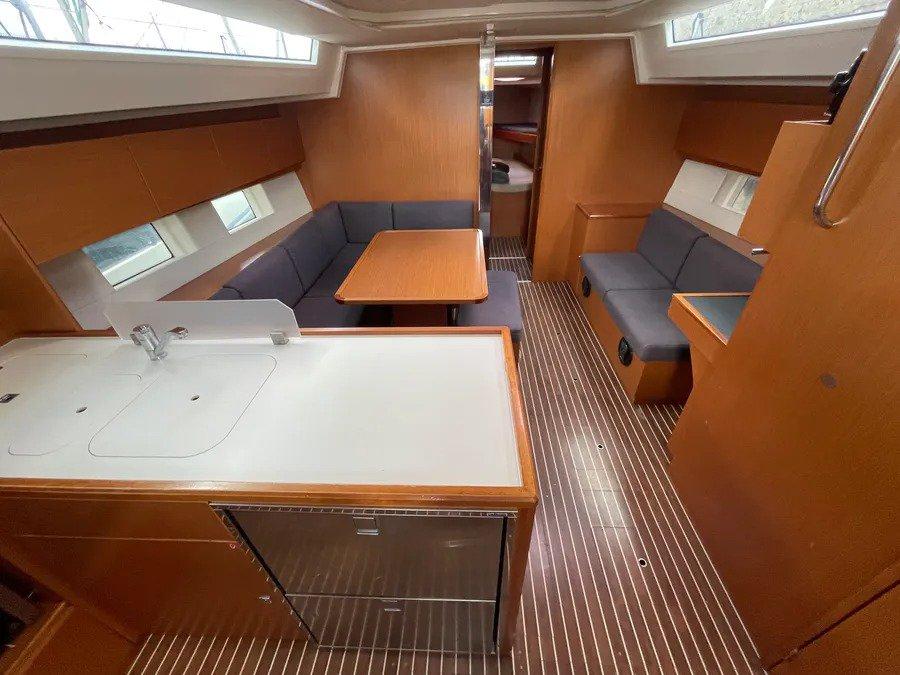 Bavaria C45 Holiday, picture 15