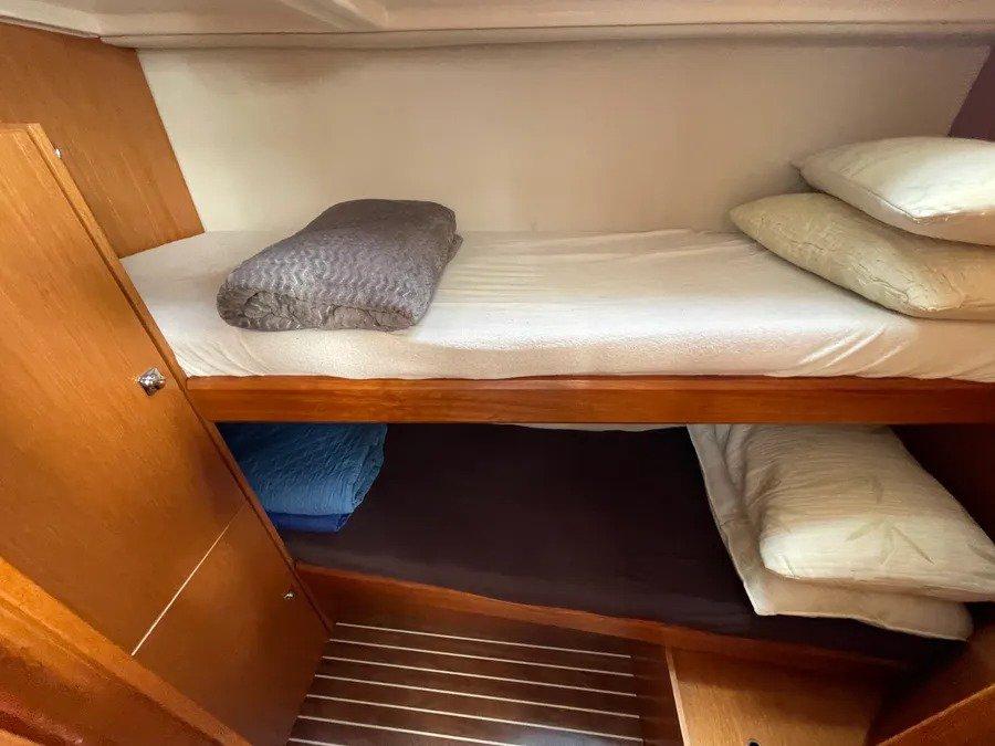 Bavaria C45 Holiday, picture 21