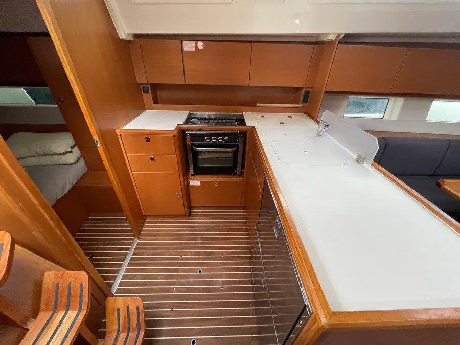 Bavaria C45 Holiday, picture 17